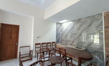 VILLA DIJUAL DI MAGELANG FULL FURNISHED, CLUSTER VILLA DEKAT CANDI BOROBUDUR