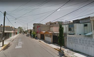 CASA DE REMATE BANCARIO EN COL. VILLAS DE ECATEPEC