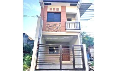 RFO 3BR TOWNHOUSE IN NORTH OLYMPUS ZABARTE NEAR SM FAIRVIEW