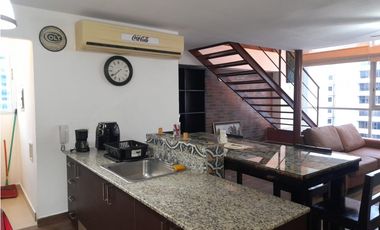 VENDO APARTAMENTO EN EL CANGREJO PH VITRO LOFT (6)