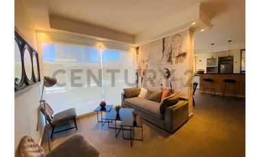 DEPARTAMENTO EN VENTA, 2D, BARRIO ITALIA, NUÑOA