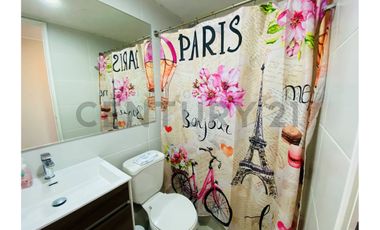 DEPARTAMENTO EN VENTA, 2D, BARRIO ITALIA, NUÑOA