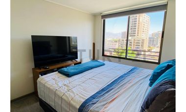 DEPARTAMENTO EN VENTA, 2D, BARRIO ITALIA, NUÑOA