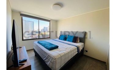 DEPARTAMENTO EN VENTA, 2D, BARRIO ITALIA, NUÑOA