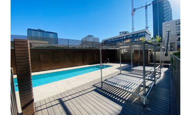 DEPARTAMENTO EN VENTA, 2D, BARRIO ITALIA, NUÑOA