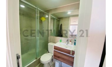 DEPARTAMENTO EN VENTA, 2D, BARRIO ITALIA, NUÑOA