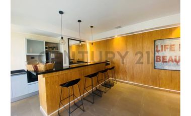 DEPARTAMENTO EN VENTA, 2D, BARRIO ITALIA, NUÑOA