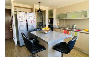 DEPARTAMENTO EN VENTA, 2D, BARRIO ITALIA, NUÑOA