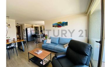 DEPARTAMENTO EN VENTA, 2D, BARRIO ITALIA, NUÑOA