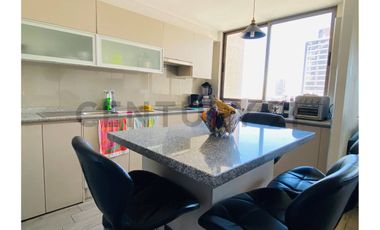 DEPARTAMENTO EN VENTA, 2D, BARRIO ITALIA, NUÑOA