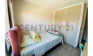 DEPARTAMENTO EN VENTA, 2D, BARRIO ITALIA, NUÑOA