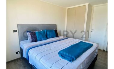 DEPARTAMENTO EN VENTA, 2D, BARRIO ITALIA, NUÑOA