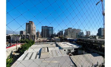 DEPARTAMENTO EN VENTA, 2D, BARRIO ITALIA, NUÑOA