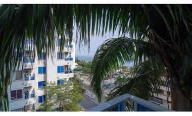 Se vende apartamento con RENTA TURSTICA en Laguito, Cartagena