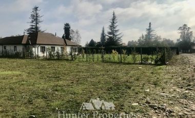Parcela en Venta en Camino las Rastras , Talca