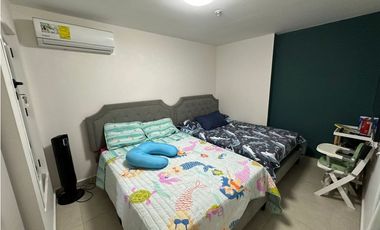 PUNTA CHAME / PLAYA CARACOL / TORRES AIRES DEL MAR / 62m2 / 2 HABITAC