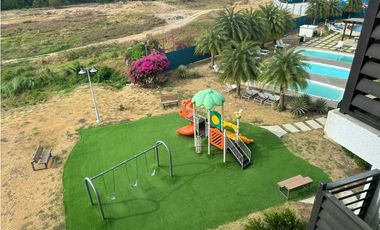 PUNTA CHAME / PLAYA CARACOL / TORRES AIRES DEL MAR / 62m2 / 2 HABITAC