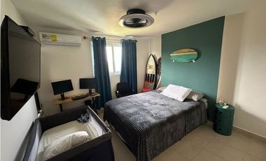 PUNTA CHAME / PLAYA CARACOL / TORRES AIRES DEL MAR / 62m2 / 2 HABITAC