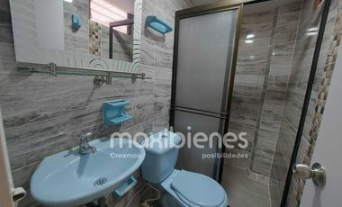 apartamento en arriendo en  calle larga. Cod A66019
