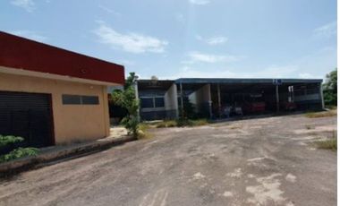 Bodega Industrial en Venta Campeche, Campeche