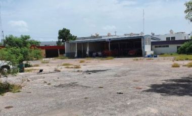 Bodega Industrial en Venta Campeche, Campeche