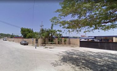 Bodega Industrial en Venta Campeche, Campeche