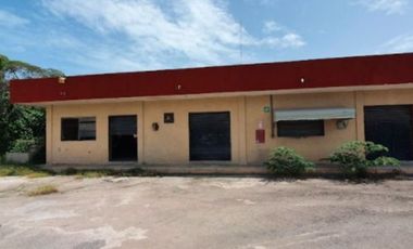Bodega Industrial en Venta Campeche, Campeche