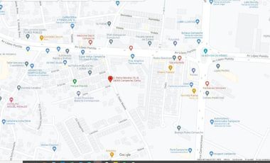 Bodega Industrial en Venta Campeche, Campeche
