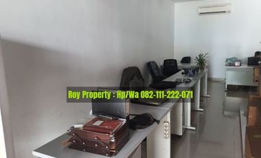 CEPAT Gedung Kantor dan Gudang di Soekarno Hatta Palembang