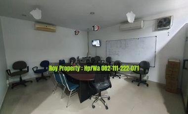 CEPAT Gedung Kantor dan Gudang di Soekarno Hatta Palembang