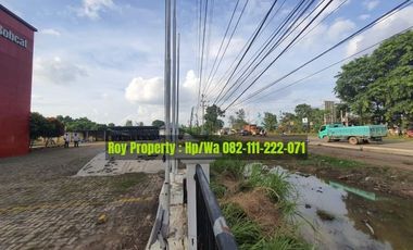 CEPAT Gedung Kantor dan Gudang di Soekarno Hatta Palembang