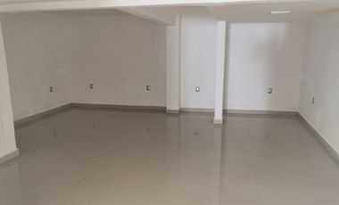 Oficina en planta baja de 96 m² en el Fracc. Reforma sobre avenida principal