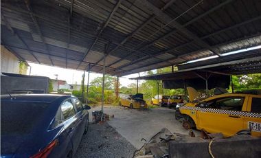 SE VENDE GALERA EN JUAN DIAZ