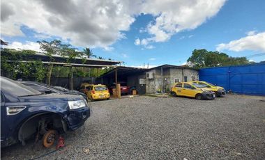 SE VENDE GALERA EN JUAN DIAZ