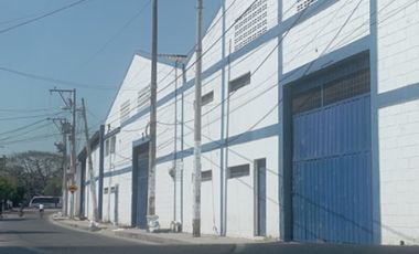 bodega en arriendo en soledad. Cod A105068