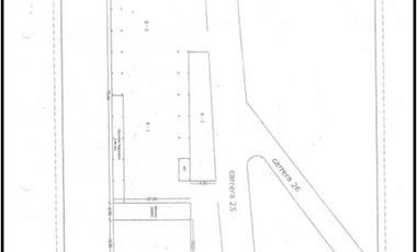 bodega en arriendo en soledad. Cod A105068