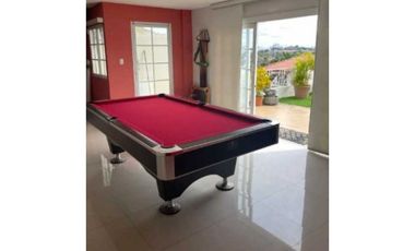  VENTA DE CASA EN BRISAS DEL GOLF AMOBLADA