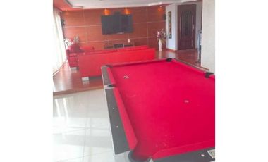  VENTA DE CASA EN BRISAS DEL GOLF AMOBLADA