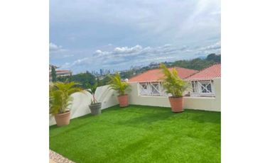  VENTA DE CASA EN BRISAS DEL GOLF AMOBLADA