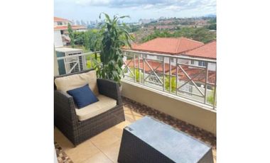  VENTA DE CASA EN BRISAS DEL GOLF AMOBLADA