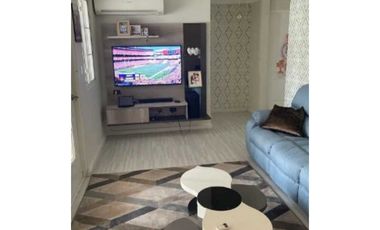  VENTA DE CASA EN BRISAS DEL GOLF AMOBLADA