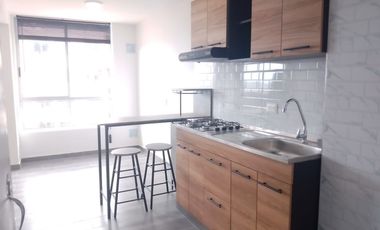 apartaestudio en arriendo en puente aranda. Cod A166