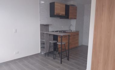 apartaestudio en arriendo en puente aranda. Cod A166