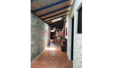 En Venta Terreno Agricola Con Construccion En Valle De Mala