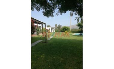 En Venta Terreno Agricola Con Construccion En Valle De Mala