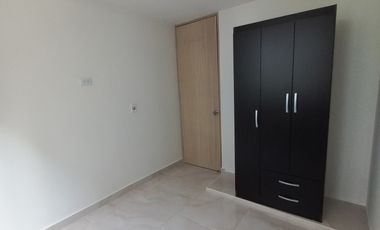 apartamento en arriendo en c.r escarlata piso 2 sin ascensor. Cod A13717