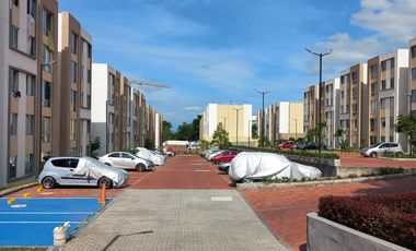 apartamento en arriendo en c.r escarlata piso 2 sin ascensor. Cod A13717