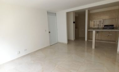 apartamento en arriendo en c.r escarlata piso 2 sin ascensor. Cod A13717
