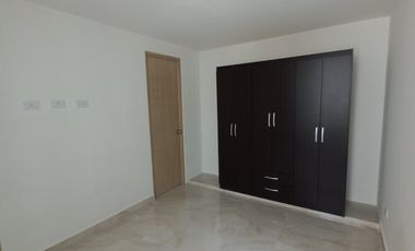 apartamento en arriendo en c.r escarlata piso 2 sin ascensor. Cod A13717