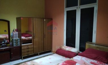 Rumah/Villa siap huni di tengah pusat turisme di cibodas